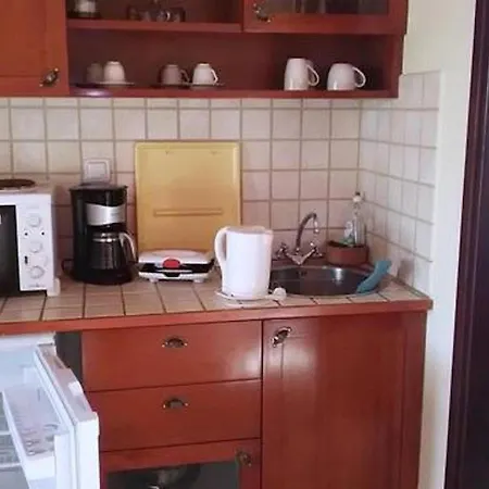 Group Accommodation In Crete Separate Houses Ferienhaus