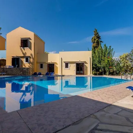 Ferienhaus Group Accommodation In Crete Separate Houses Douliana