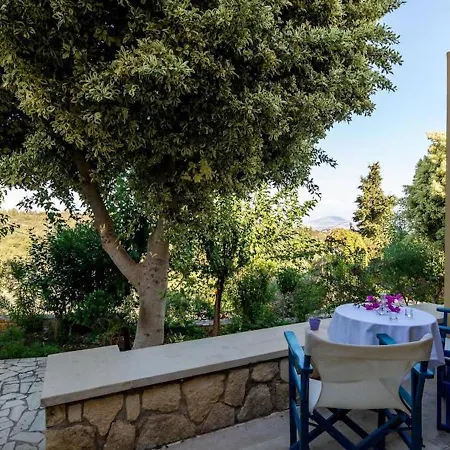 Group Accommodation In Crete Separate Houses Douliana