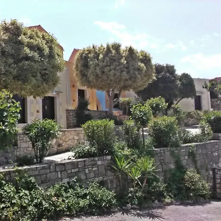 Group Accommodation In Crete Separate Houses *