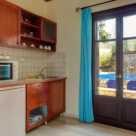 Group Accommodation In Crete Separate Houses