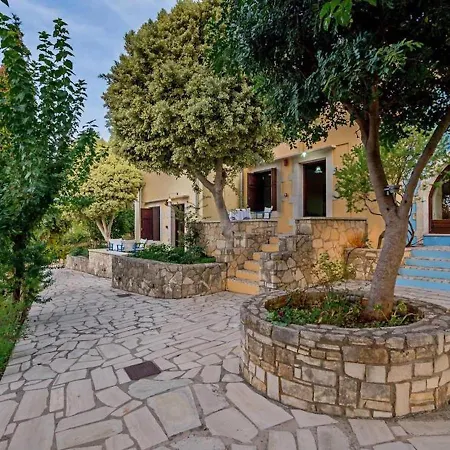 Prázdninový dům Group Accommodation In Crete Separate Houses Douliana