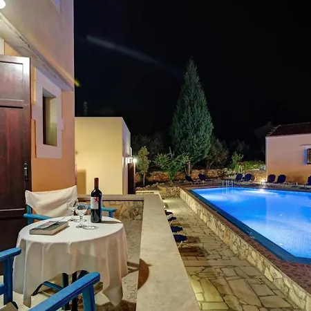 Group Accommodation In Crete Separate Houses *